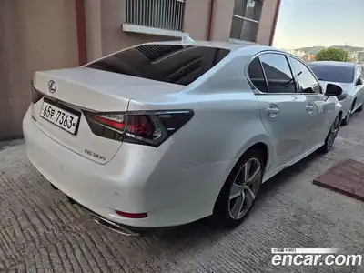 Lexus GS 2018 2.0 гидро, миниатюра 2