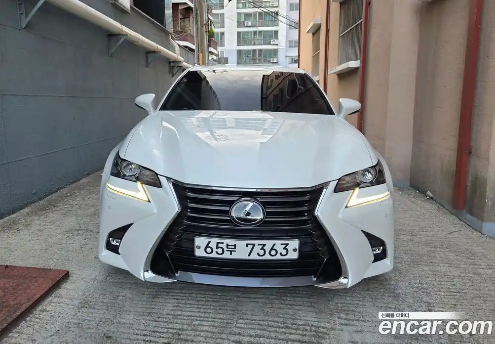Lexus GS 2018 2.0 гидро, фото 3