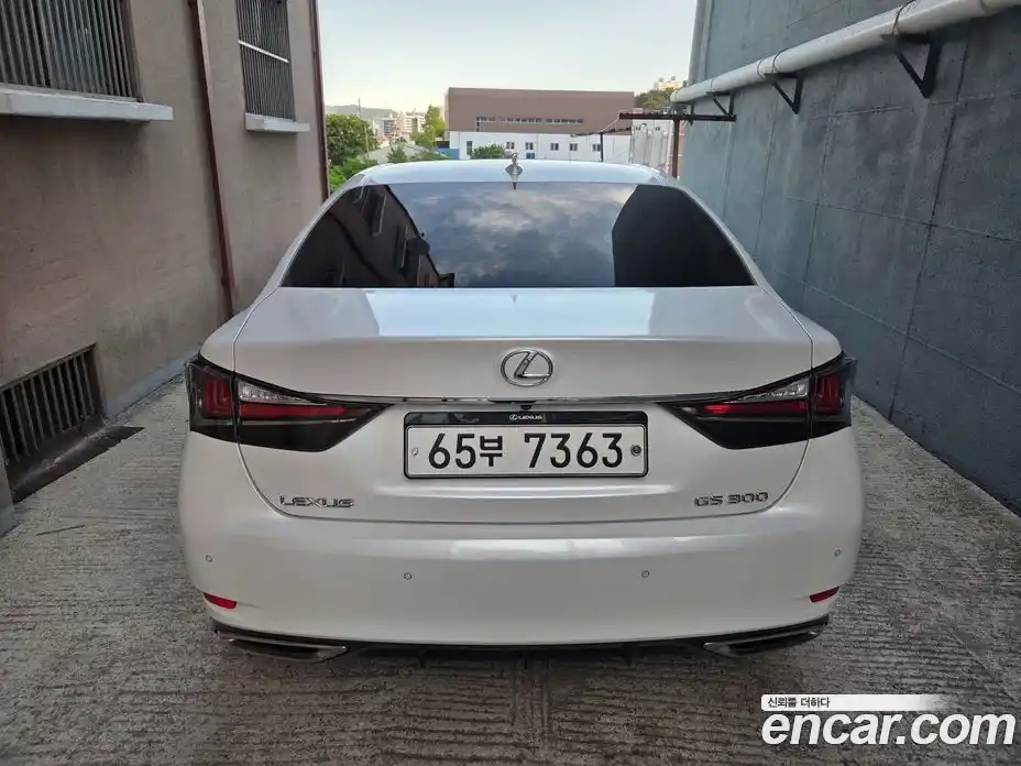 Lexus GS 2018 2.0 гидро, фото 4