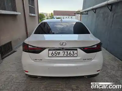 Lexus GS 2018 2.0 гидро, миниатюра 4