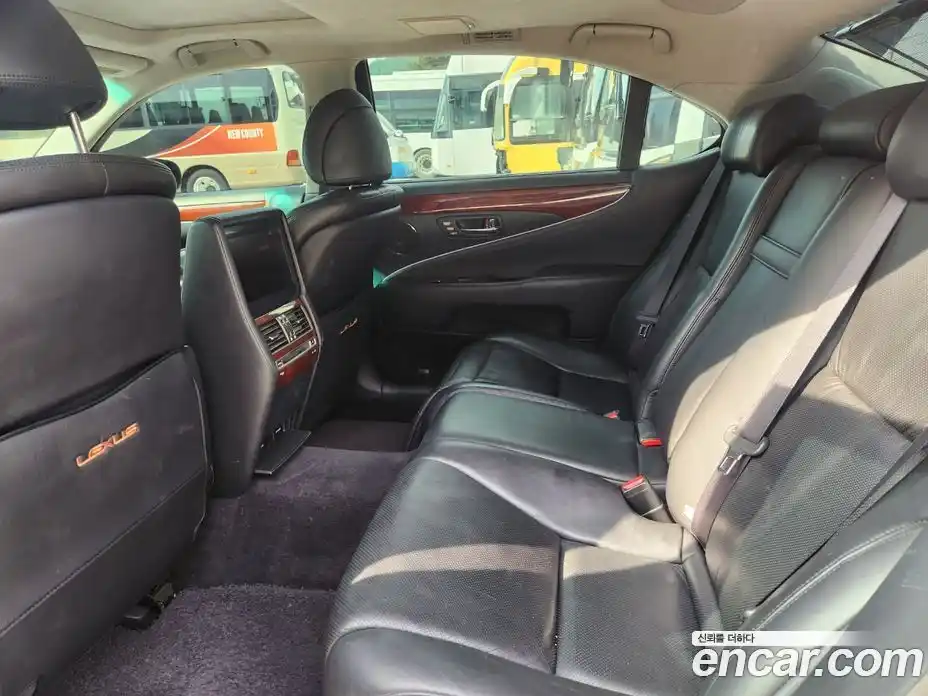 Lexus LS 2010 4.6 гидро, фото 11