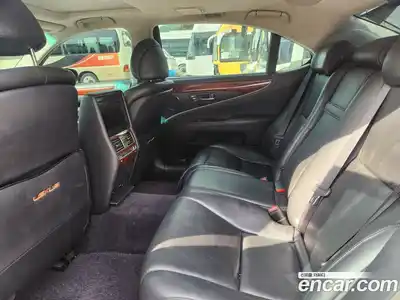 Lexus LS 2010 4.6 гидро, миниатюра 11