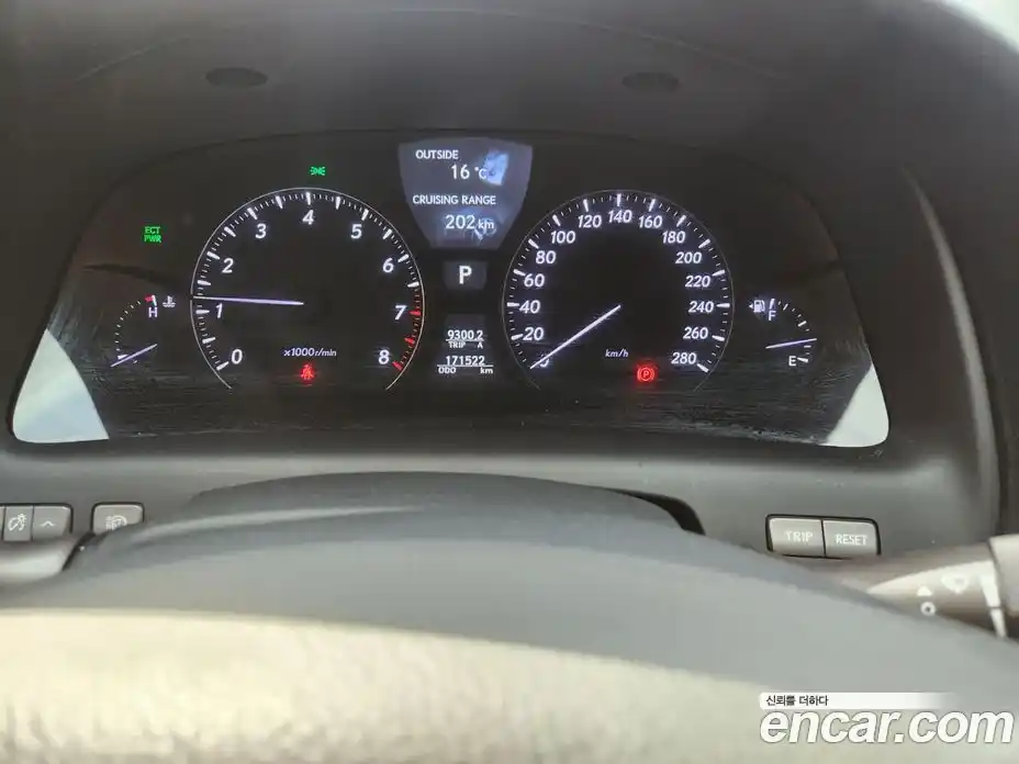Lexus LS 2010 4.6 гидро, фото 14