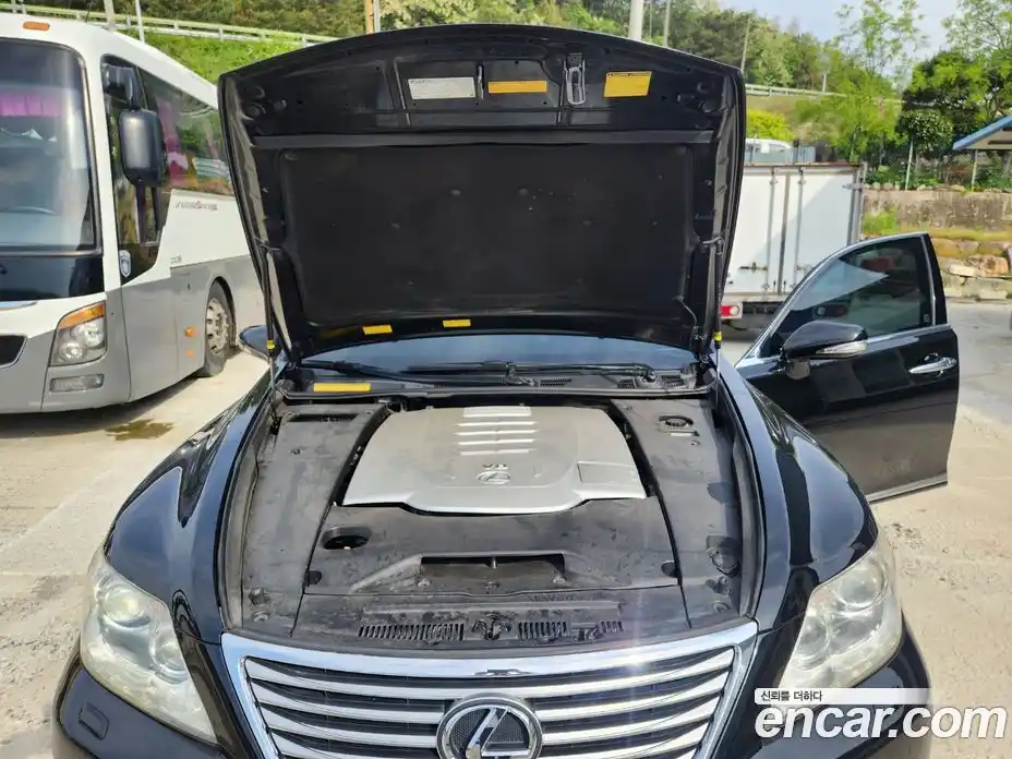 Lexus LS 2010 4.6 гидро, фото 15