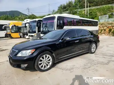 Lexus LS 2010 4.6 гидро, миниатюра 2