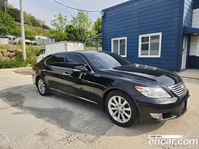 Lexus LS 2010 4.6 гидро, миниатюра 3