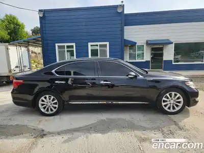 Lexus LS 2010 4.6 гидро, миниатюра 5