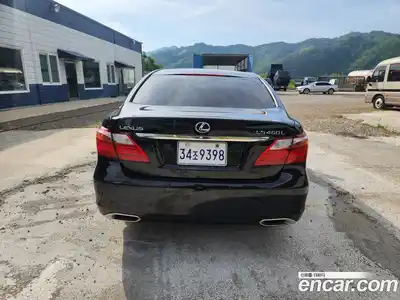 Lexus LS 2010 4.6 гидро, миниатюра 6