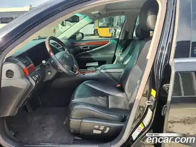 Lexus LS 2010 4.6 гидро, миниатюра 9