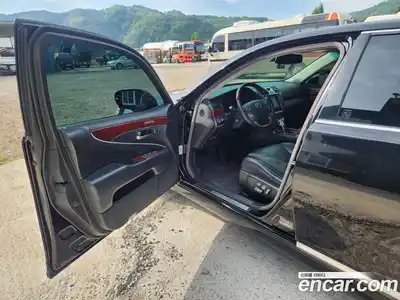 Lexus LS 2010 4.6 гидро, миниатюра 10
