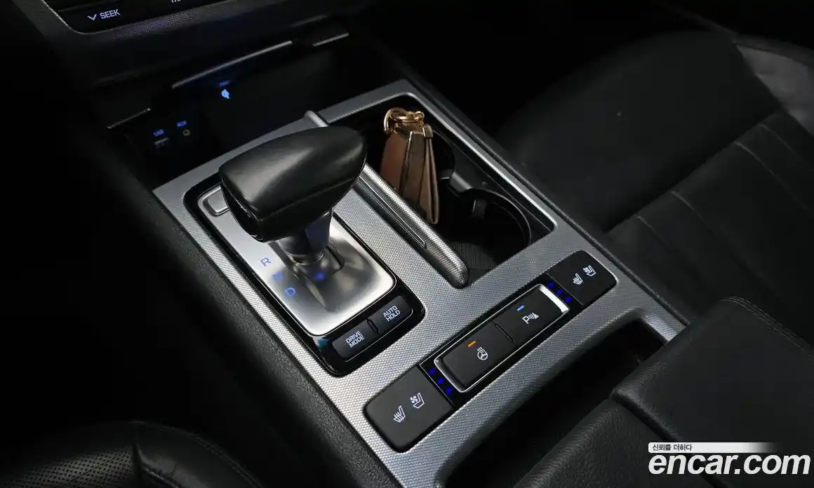 Genesis G80 2017 3.3 автомат (гидро), фото 12