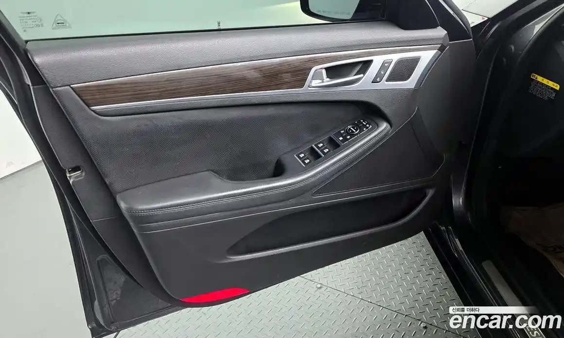 Genesis G80 2017 3.3 автомат (гидро), фото 14