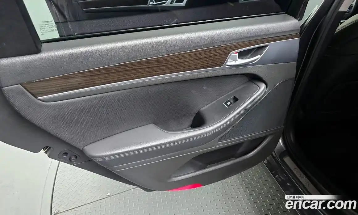 Genesis G80 2017 3.3 автомат (гидро), фото 15