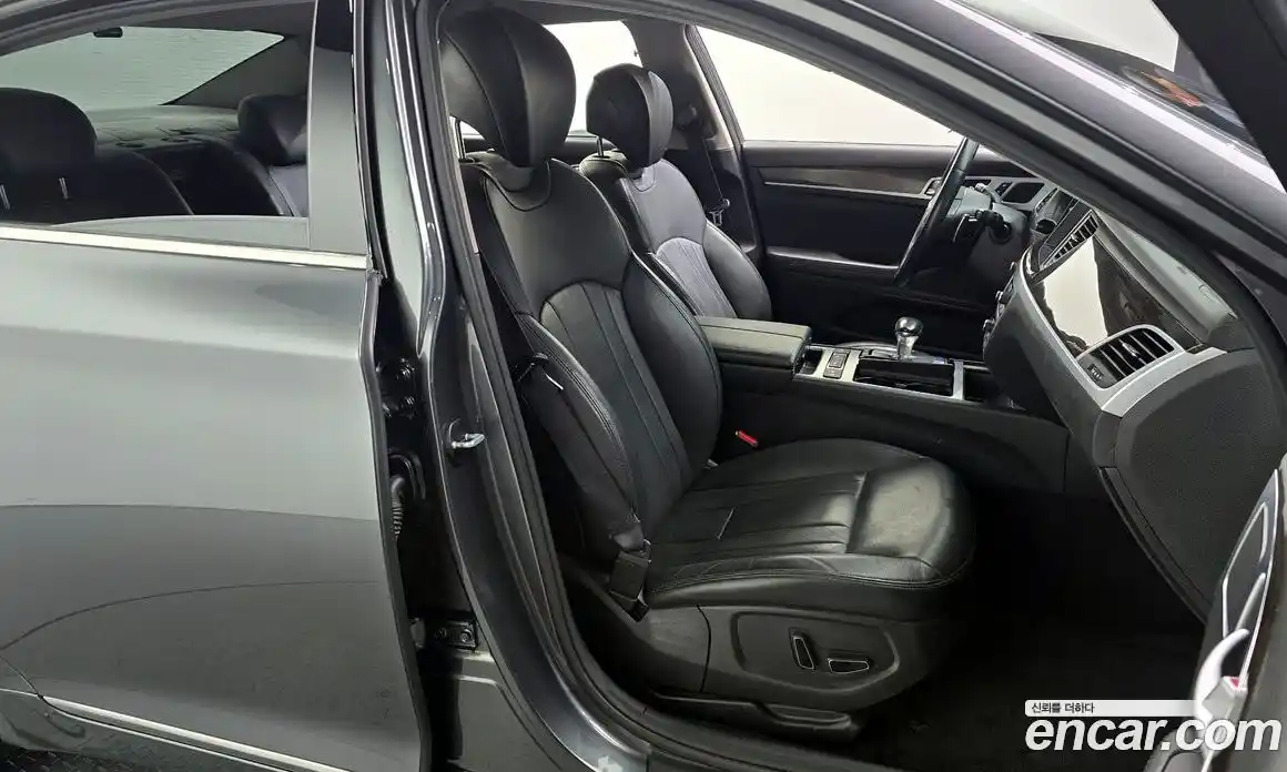 Genesis G80 2017 3.3 автомат (гидро), фото 16