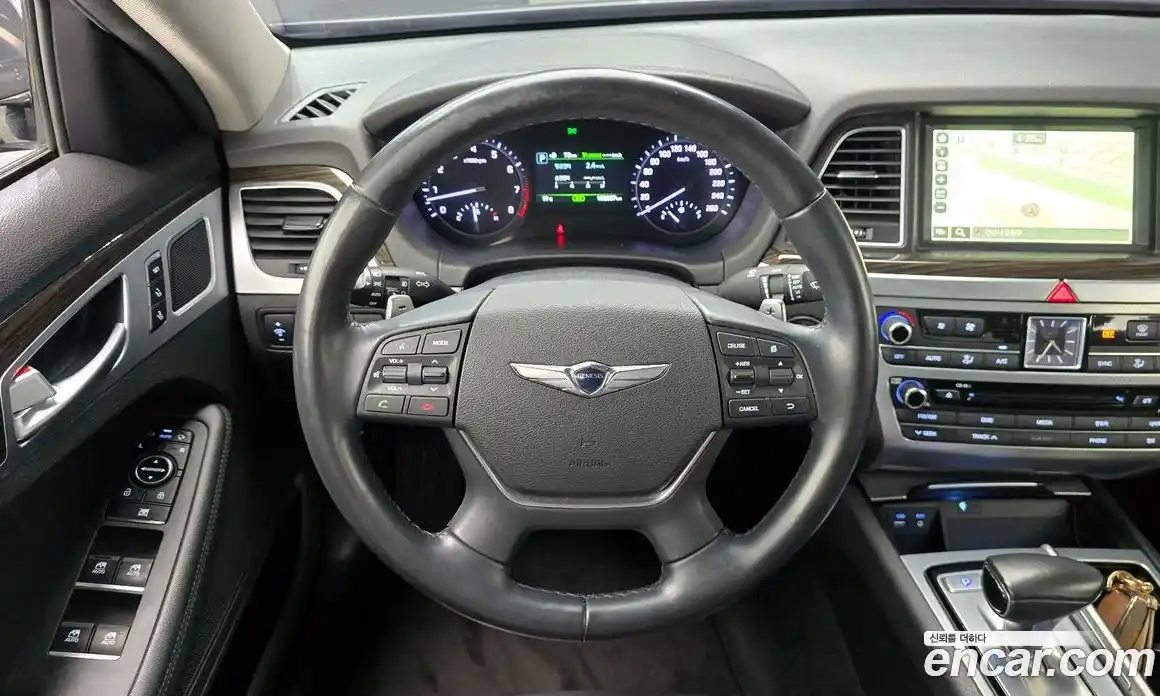 Genesis G80 2017 3.3 автомат (гидро), фото 18