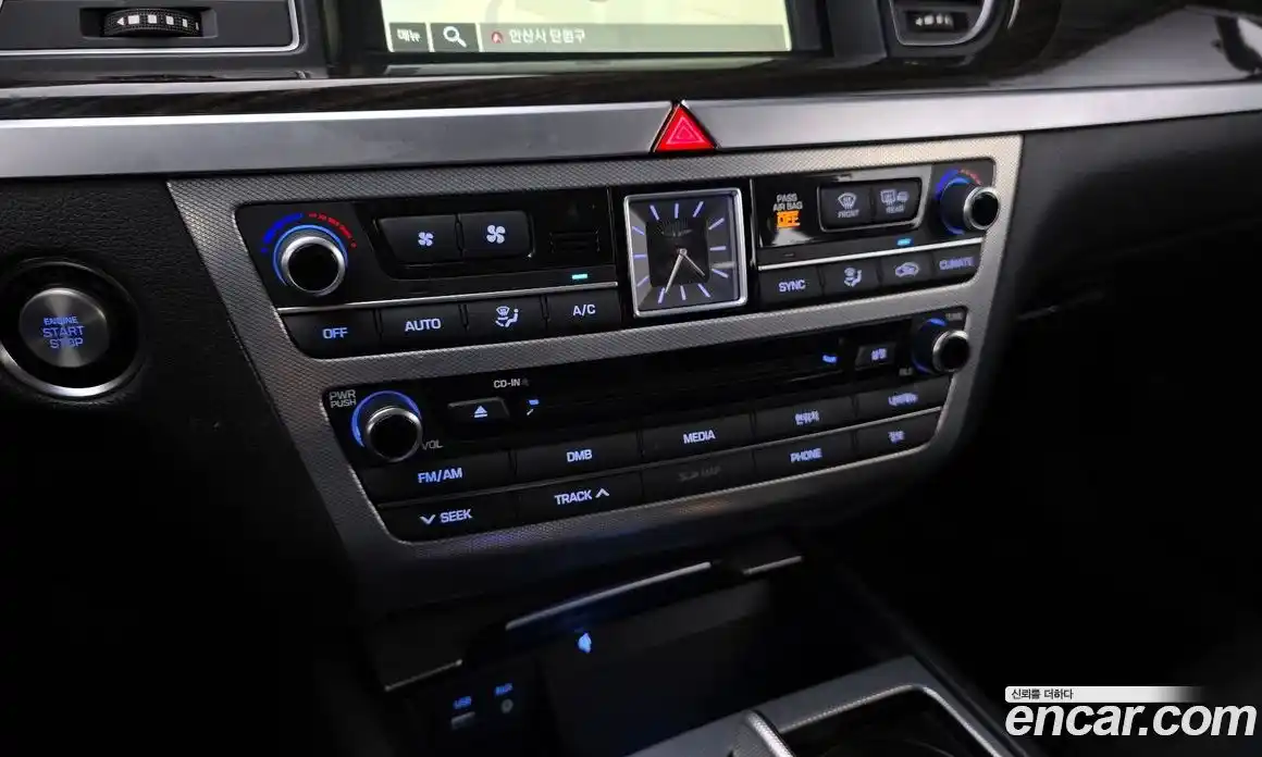 Genesis G80 2017 3.3 автомат (гидро), фото 24