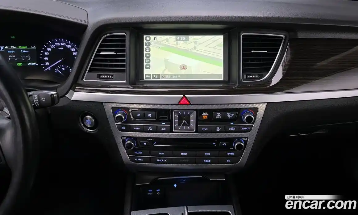 Genesis G80 2017 3.3 автомат (гидро), фото 25