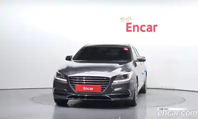 Genesis G80 2017 3.3 автомат (гидро), миниатюра 3