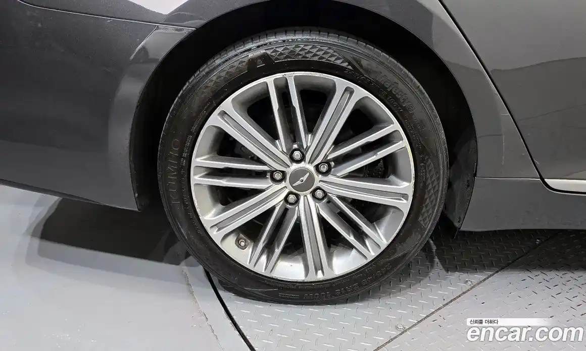 Genesis G80 2017 3.3 автомат (гидро), фото 5