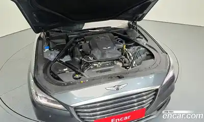 Genesis G80 2017 3.3 автомат (гидро), миниатюра 6