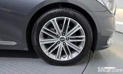 Genesis G80 2017 3.3 автомат (гидро), миниатюра 7