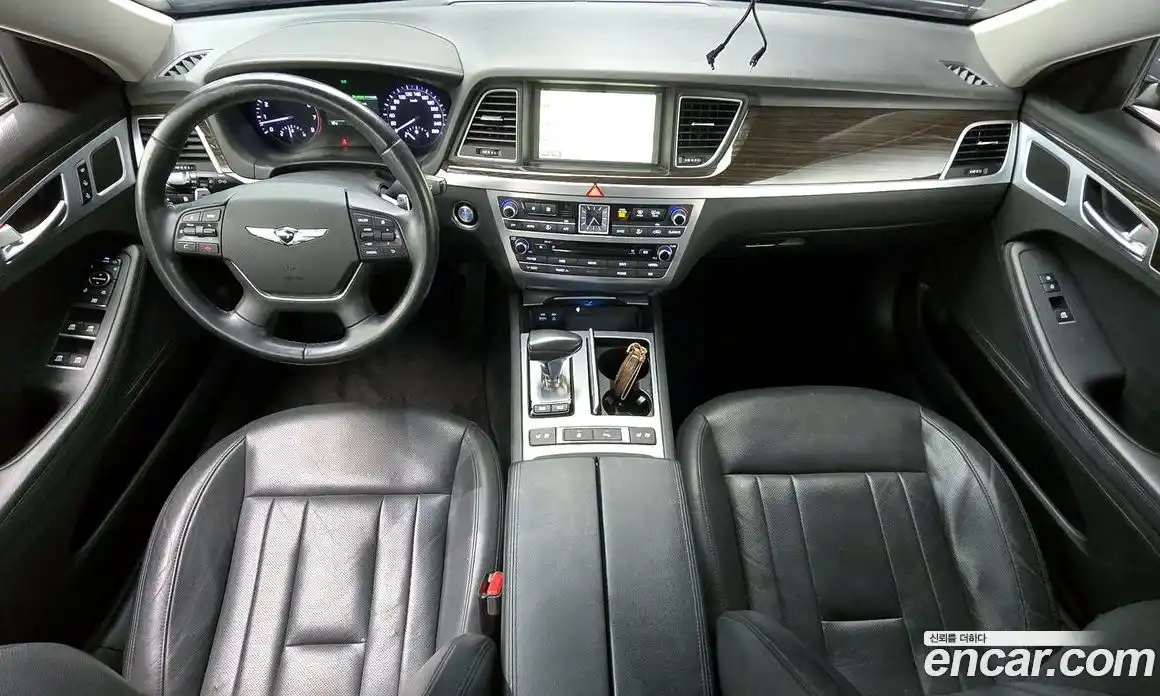 Genesis G80 2017 3.3 автомат (гидро), фото 10