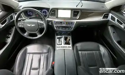 Genesis G80 2017 3.3 автомат (гидро), миниатюра 10