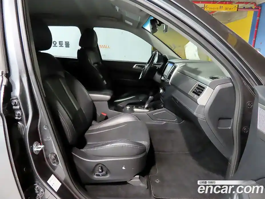 SsangYong Rexton 2018 2.2 гидро, фото 11