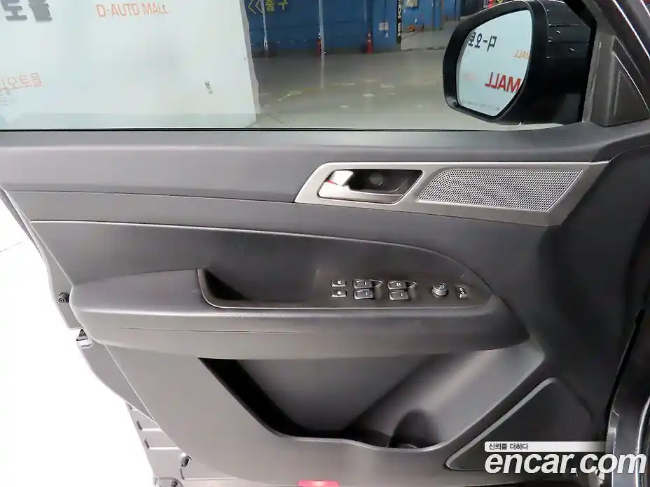 SsangYong Rexton 2018 2.2 гидро, фото 12