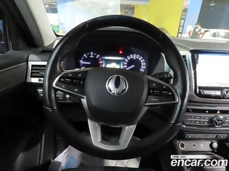 SsangYong Rexton 2018 2.2 гидро, фото 14