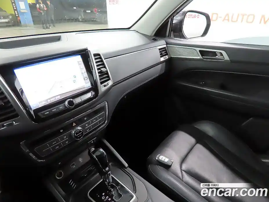 SsangYong Rexton 2018 2.2 гидро, фото 17
