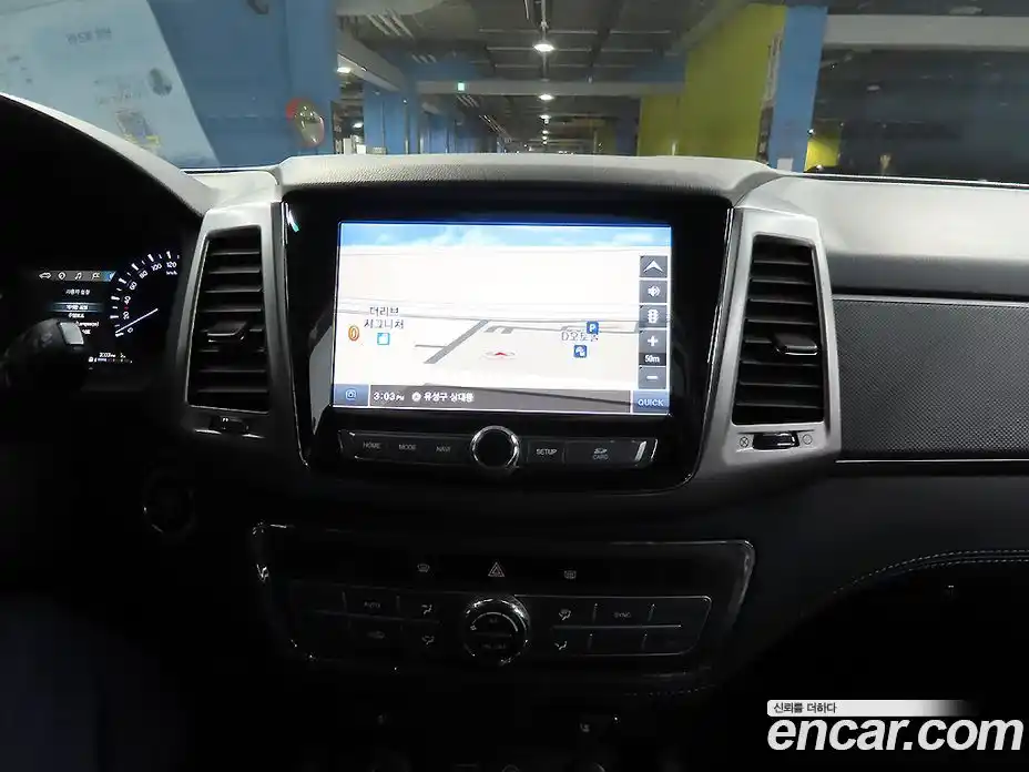 SsangYong Rexton 2018 2.2 гидро, фото 18