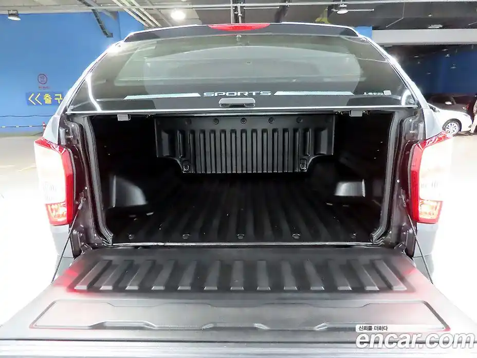 SsangYong Rexton 2018 2.2 гидро, фото 19