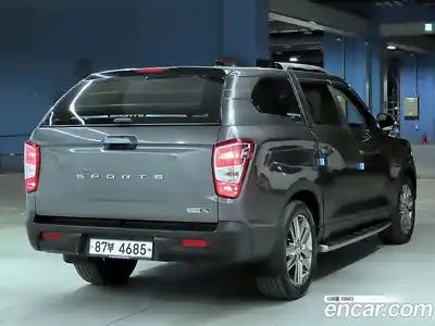 SsangYong Rexton 2018 2.2 гидро, миниатюра 2