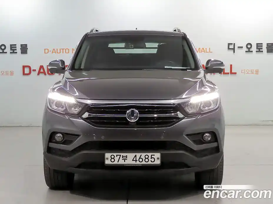 SsangYong Rexton 2018 2.2 гидро, фото 3