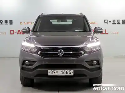SsangYong Rexton 2018 2.2 гидро, миниатюра 3