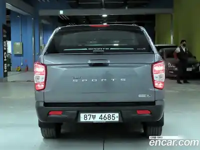 SsangYong Rexton 2018 2.2 гидро, миниатюра 4