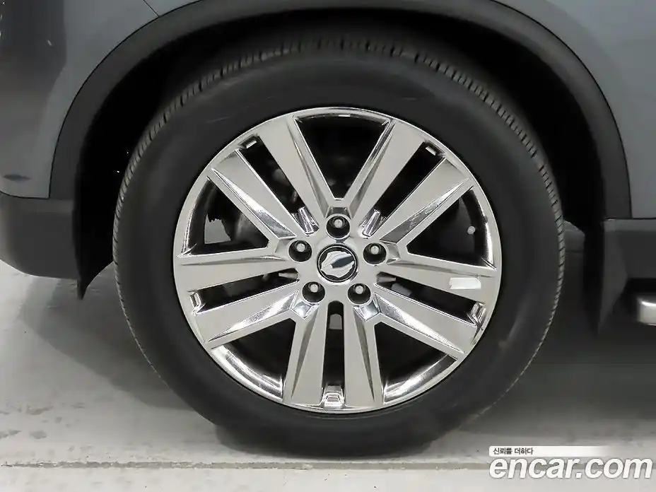 SsangYong Rexton 2018 2.2 гидро, фото 5