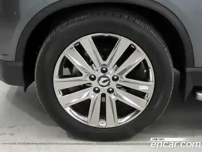 SsangYong Rexton 2018 2.2 гидро, миниатюра 5