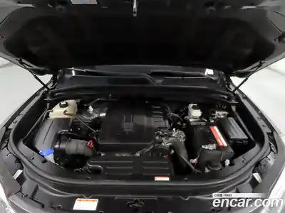 SsangYong Rexton 2018 2.2 гидро, миниатюра 6