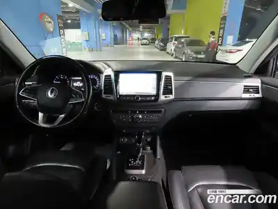 SsangYong Rexton 2018 2.2 гидро, миниатюра 7