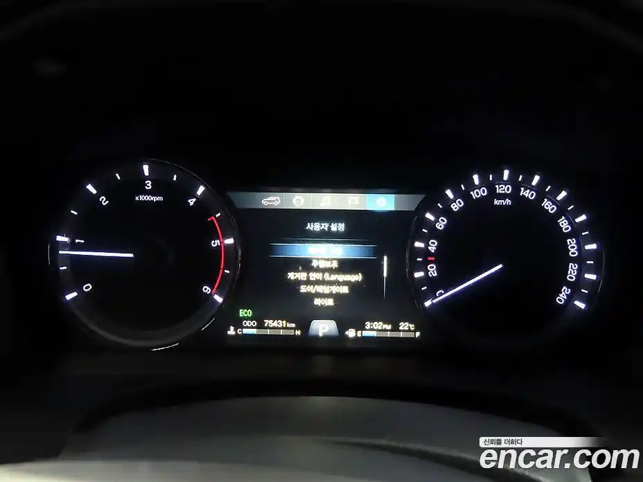 SsangYong Rexton 2018 2.2 гидро, фото 8