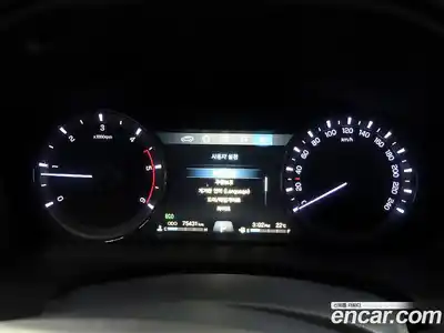 SsangYong Rexton 2018 2.2 гидро, миниатюра 8