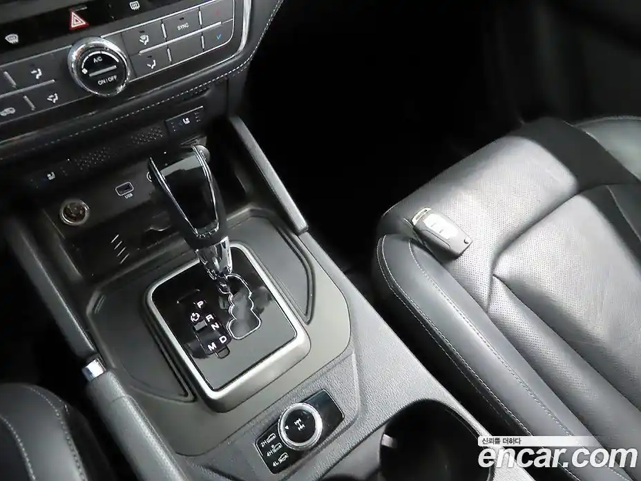 SsangYong Rexton 2018 2.2 гидро, фото 9