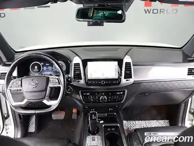 SsangYong Rexton 2021 2.2 гидро, миниатюра 12