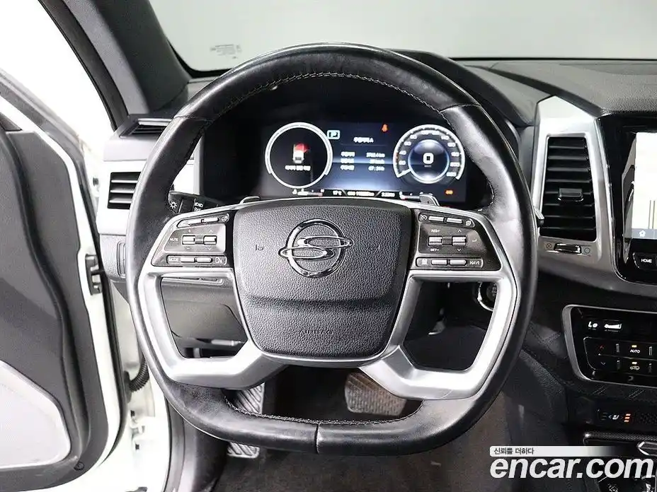 SsangYong Rexton 2021 2.2 гидро, фото 13