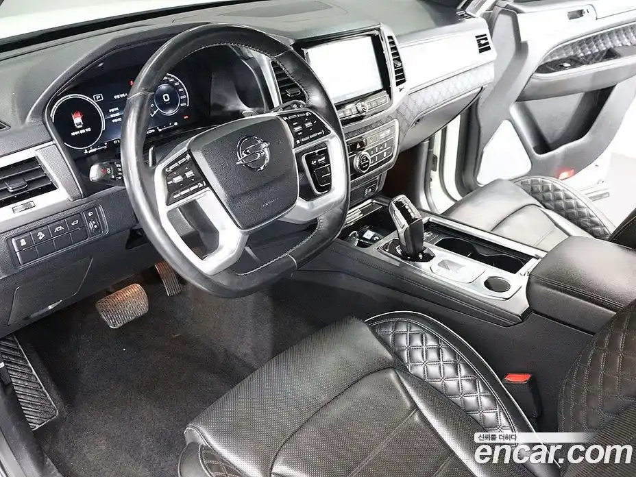 SsangYong Rexton 2021 2.2 гидро, фото 15