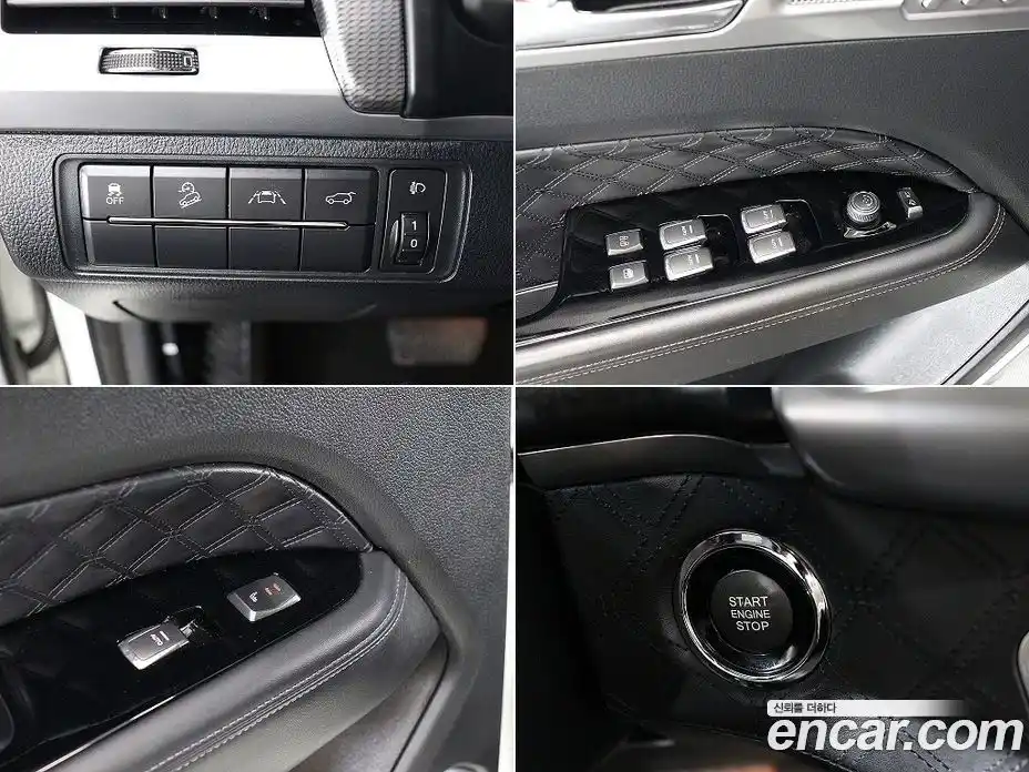 SsangYong Rexton 2021 2.2 гидро, фото 17