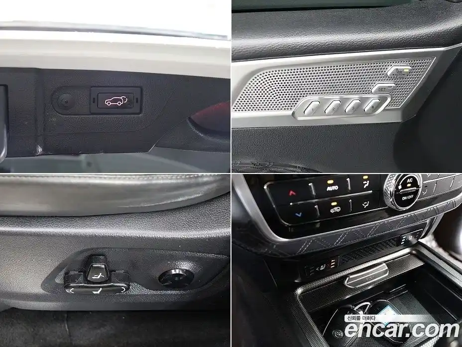 SsangYong Rexton 2021 2.2 гидро, фото 18