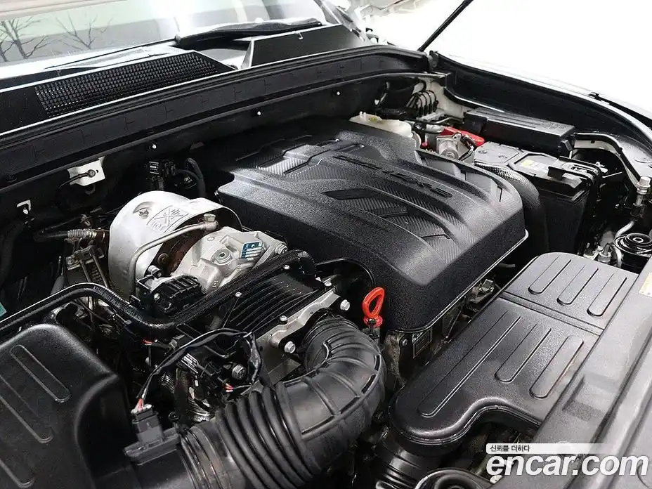 SsangYong Rexton 2021 2.2 гидро, фото 19